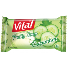 Vital - Fruity Soap - Cucumber